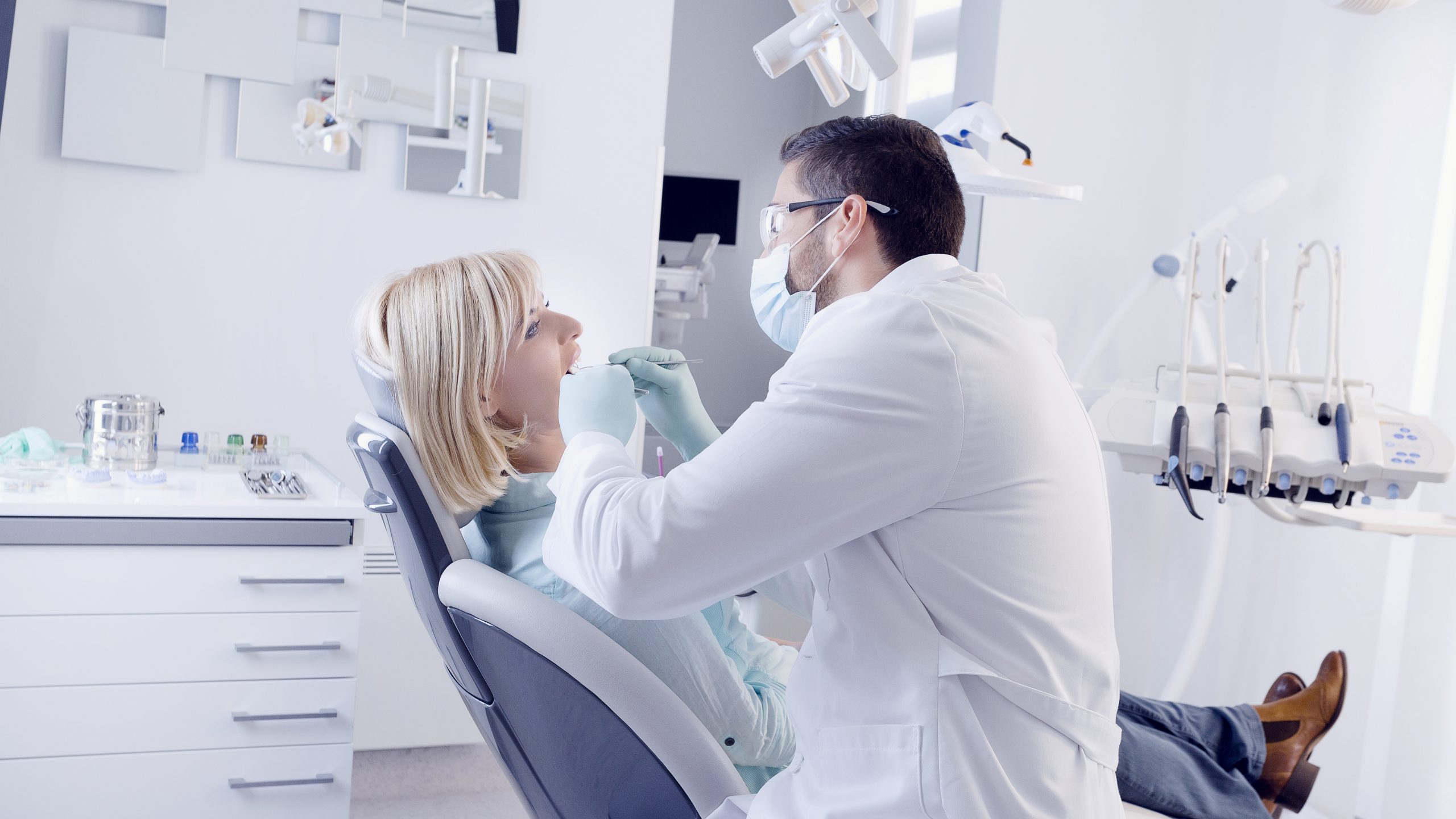 Dentist in Lugoff, SC