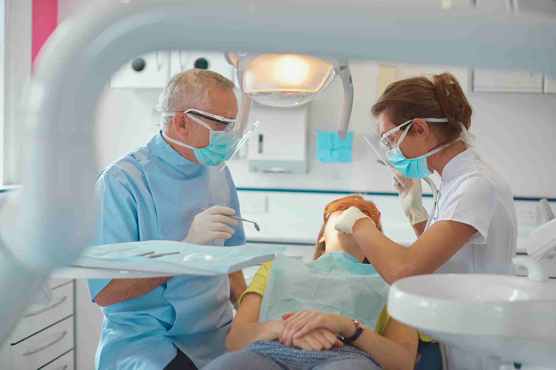 Dentist in Lugoff, SC